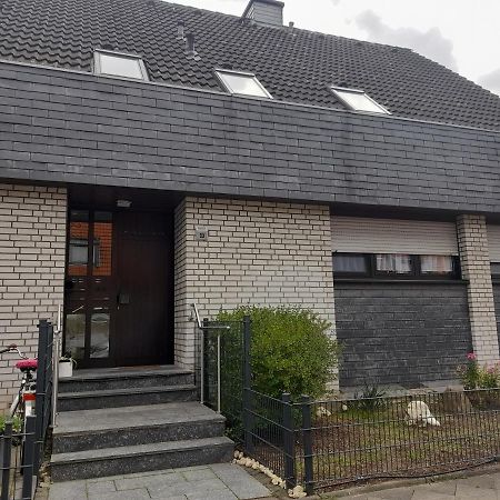 Apartament Messe Flughafen Düsseldorf Zewnętrze zdjęcie