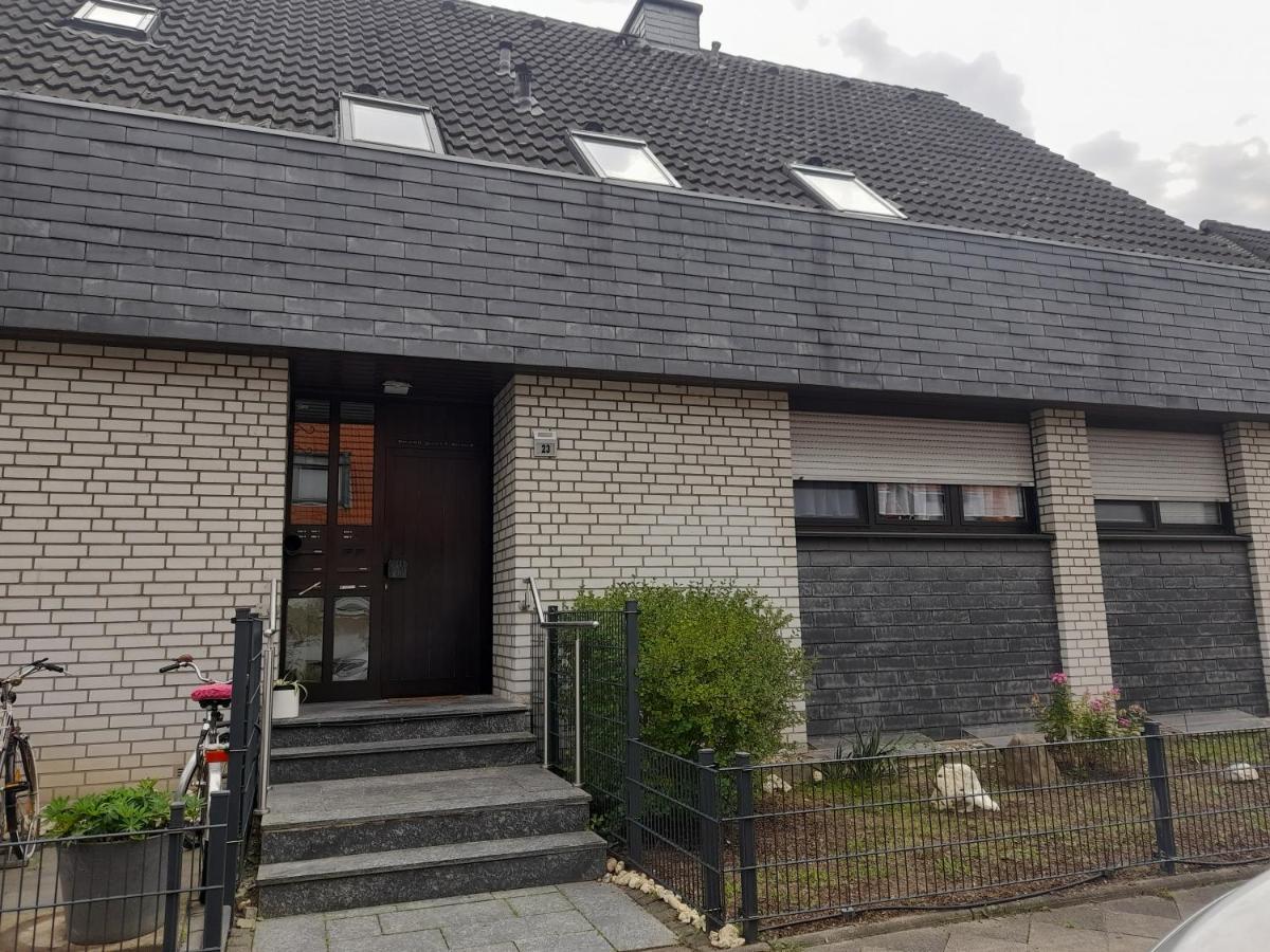 Apartament Messe Flughafen Düsseldorf Zewnętrze zdjęcie