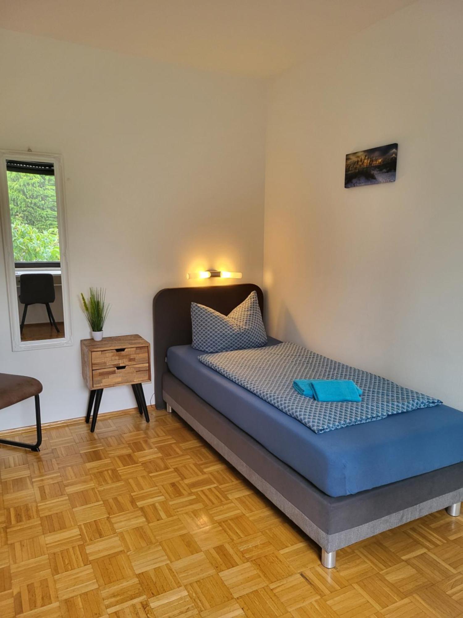 Apartament Messe Flughafen Düsseldorf Zewnętrze zdjęcie