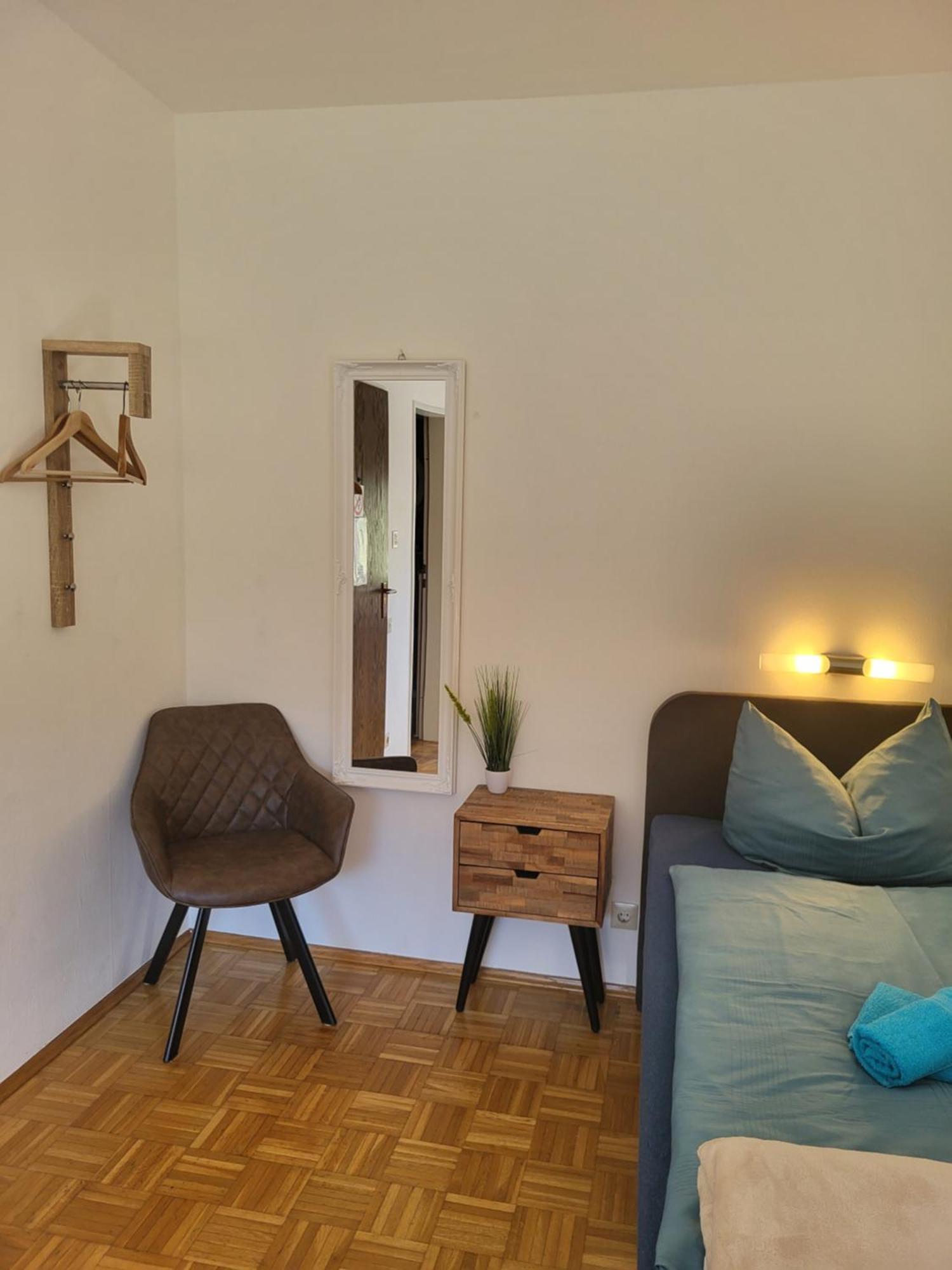 Apartament Messe Flughafen Düsseldorf Zewnętrze zdjęcie